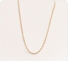 Minimal Chain Necklace